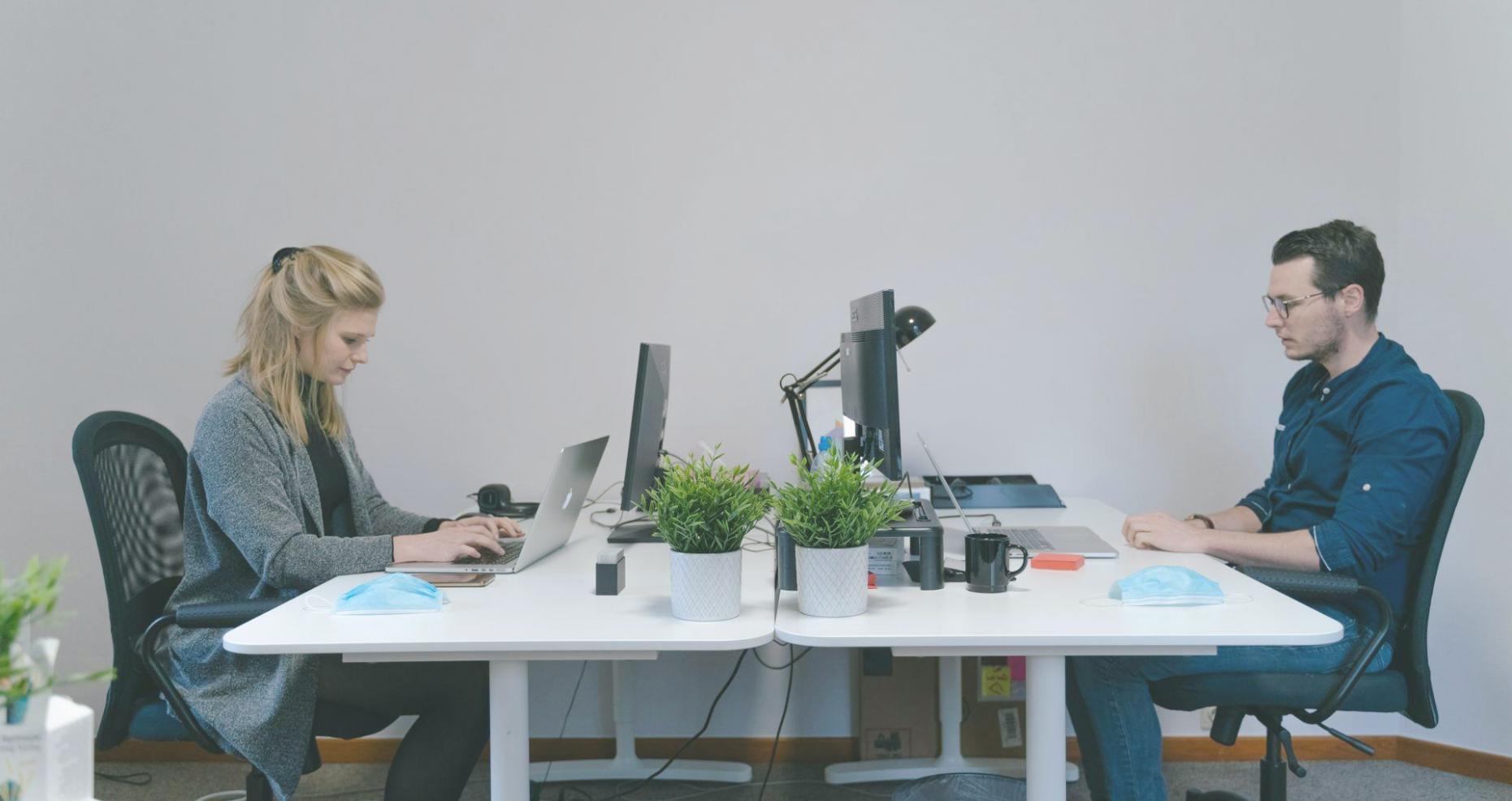 Financial workflow planning session showing systematic approach to business process optimization